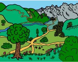 Der Lebens- und Karrierepfad